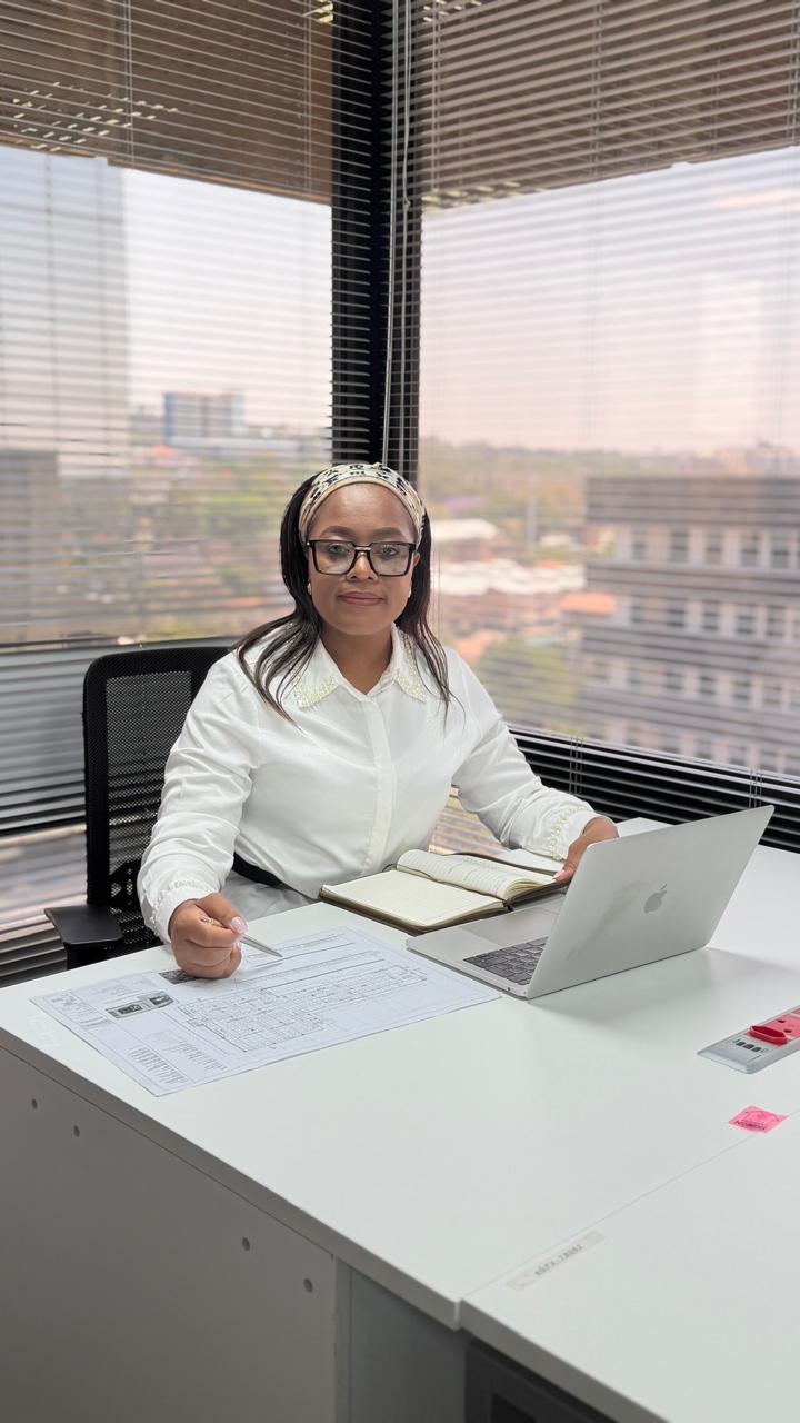 Puleng Tubane, Chief Executive Officer